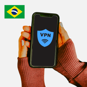 Wireguard VPN - Brazil - Guard Virtual Staff - 6M